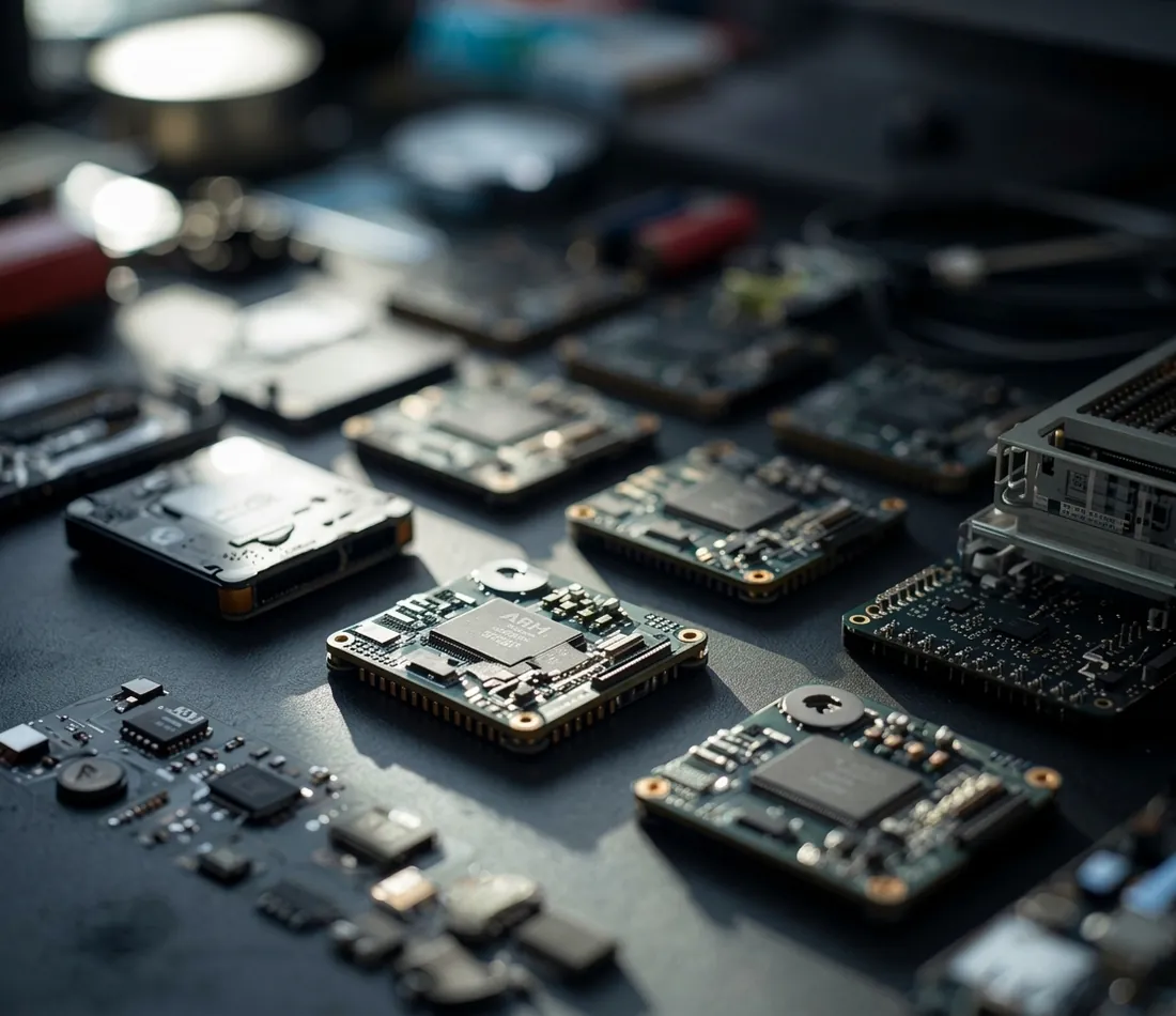 Electronics & Embedded Systems