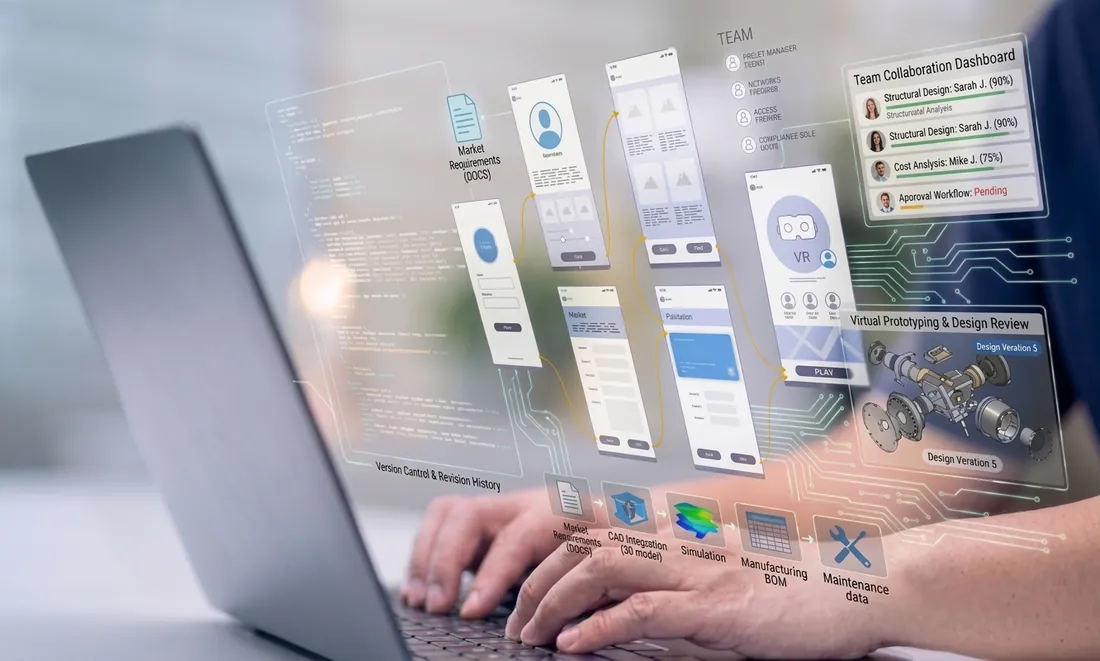 Product Data Management
